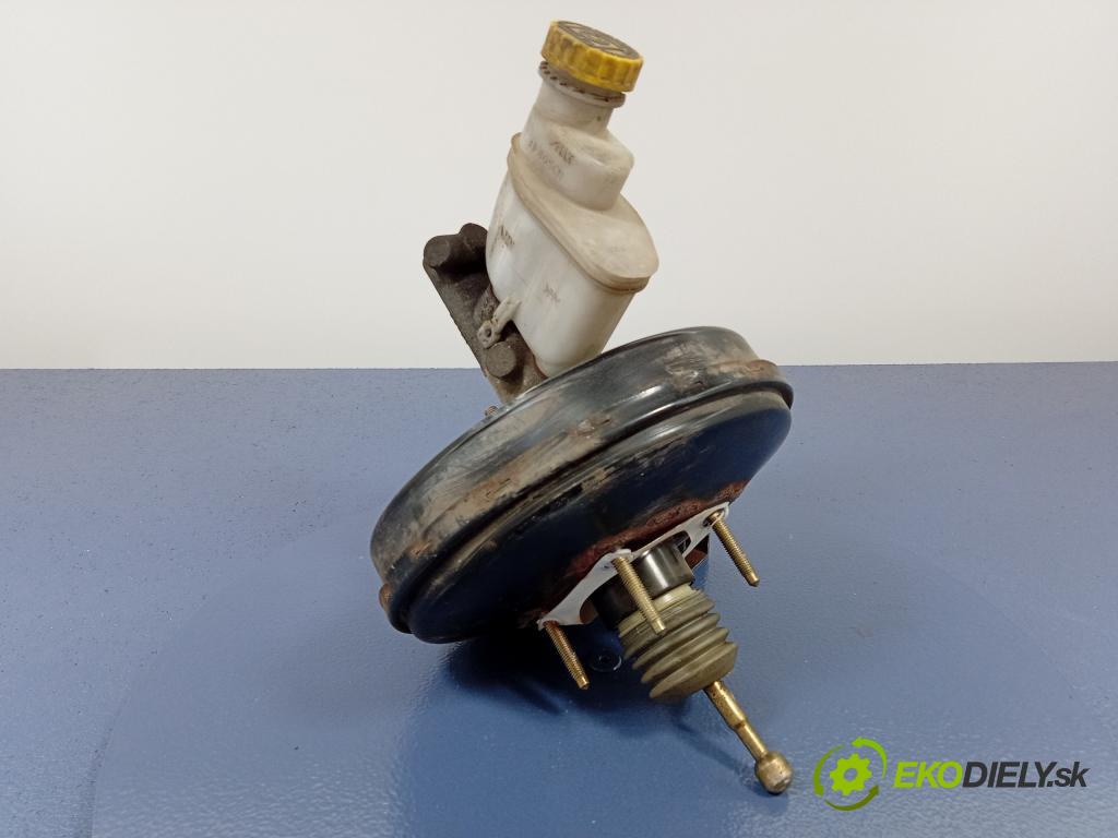 Fiat Panda 2006 servo Brzdy: 51724428