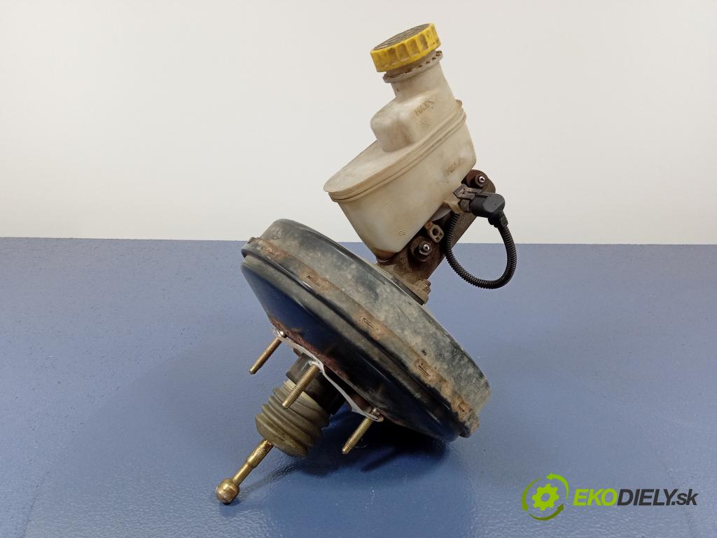 Fiat Panda 2006 servo Brzdy: 51724428