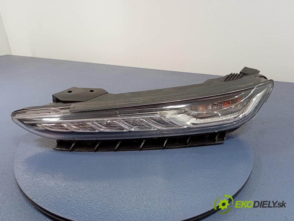 Hyundai Kona 0 Halogen Vľavo: 92207-J90