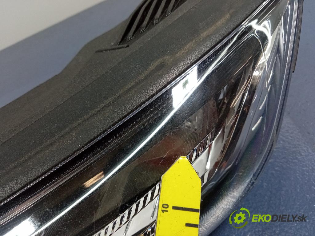 Hyundai Kona 0 Halogen Vľavo: 92207-J90