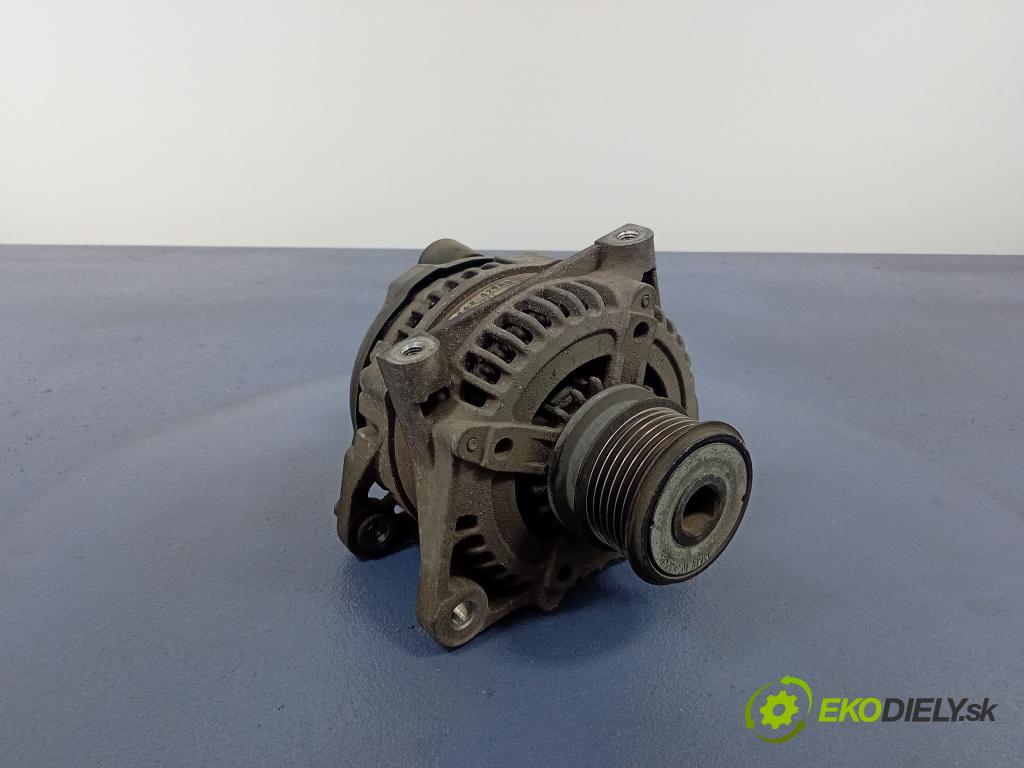 Chrysler Grand voyager 2004 Alternator 04868429AD