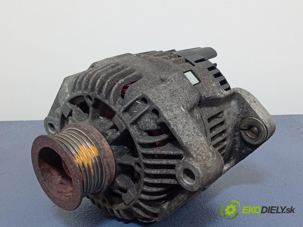 Fiat Ducato 1996 Alternator 01