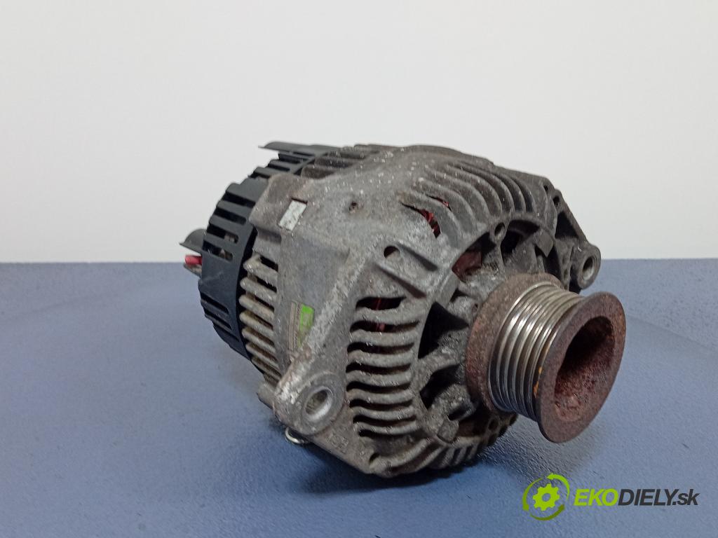 Fiat Ducato 1996 Alternator 01