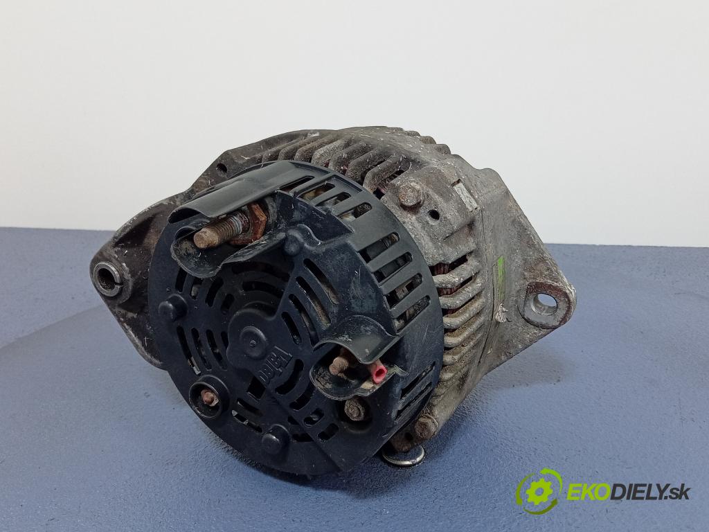 Fiat Ducato 1996 Alternator 01