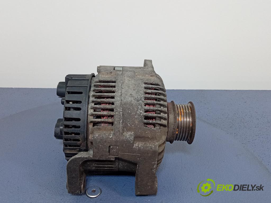 Fiat Ducato 1996 Alternator 01