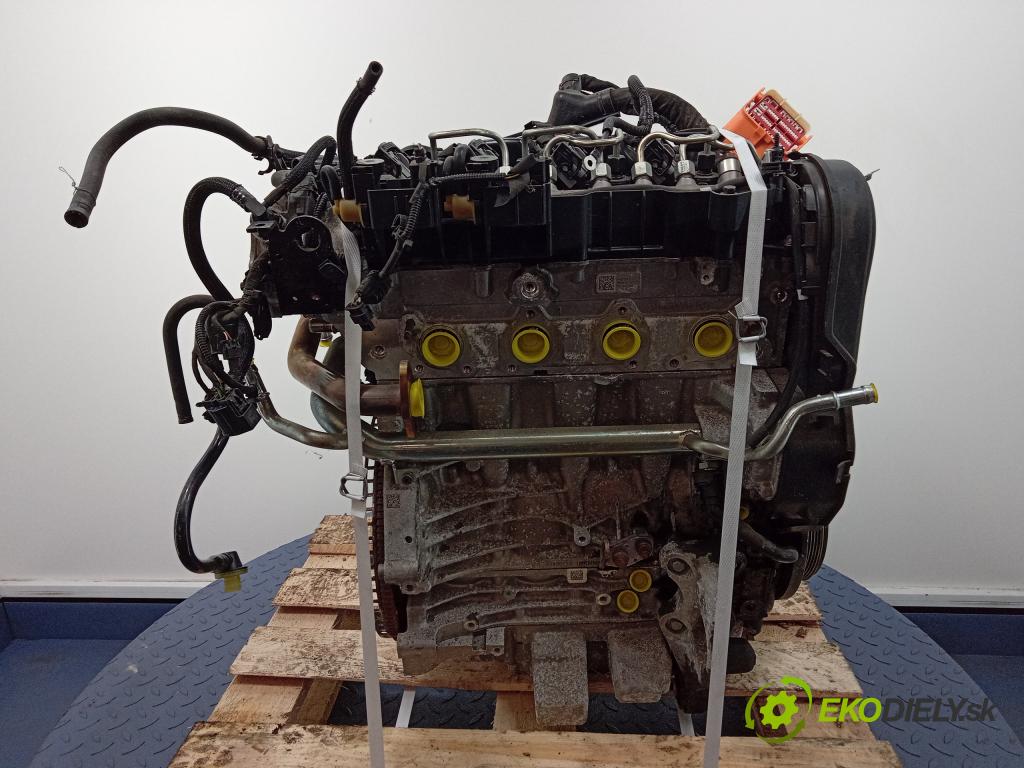 Volvo V90 2018 motor Diesel: D4204T14