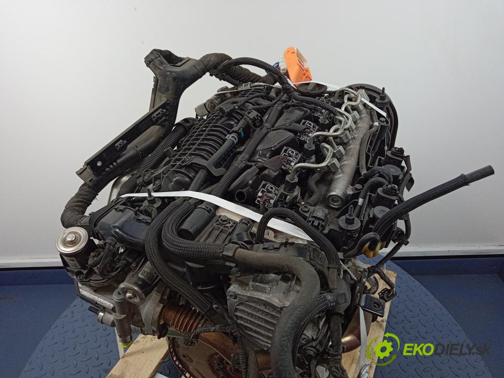 Volvo V90 2018 motor Diesel: D4204T14