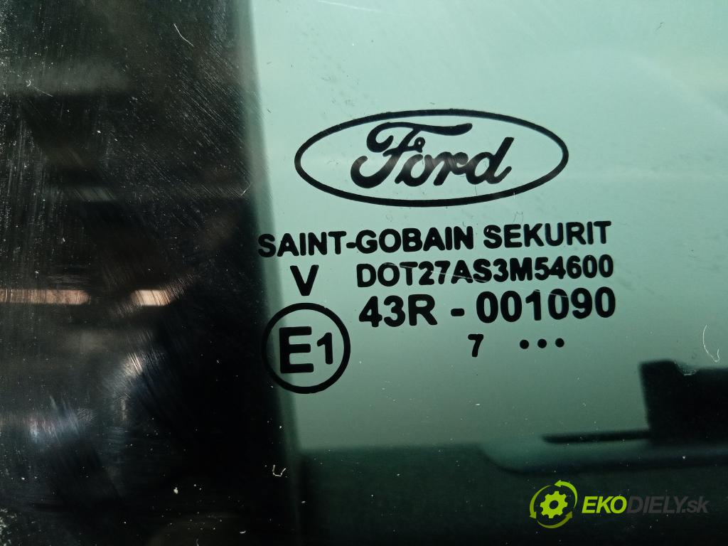 Ford S-max 2007 dveře Zad: Vlevo, odjet: 01