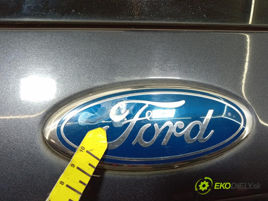 Ford S-max 2007 zadní dveře kufra: kufr 01