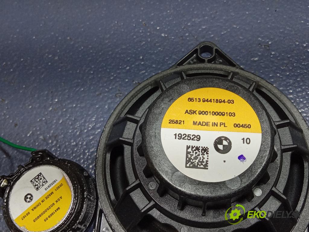 Bmw Ix 2021 Reproduktor / Subwoofer: 9441894