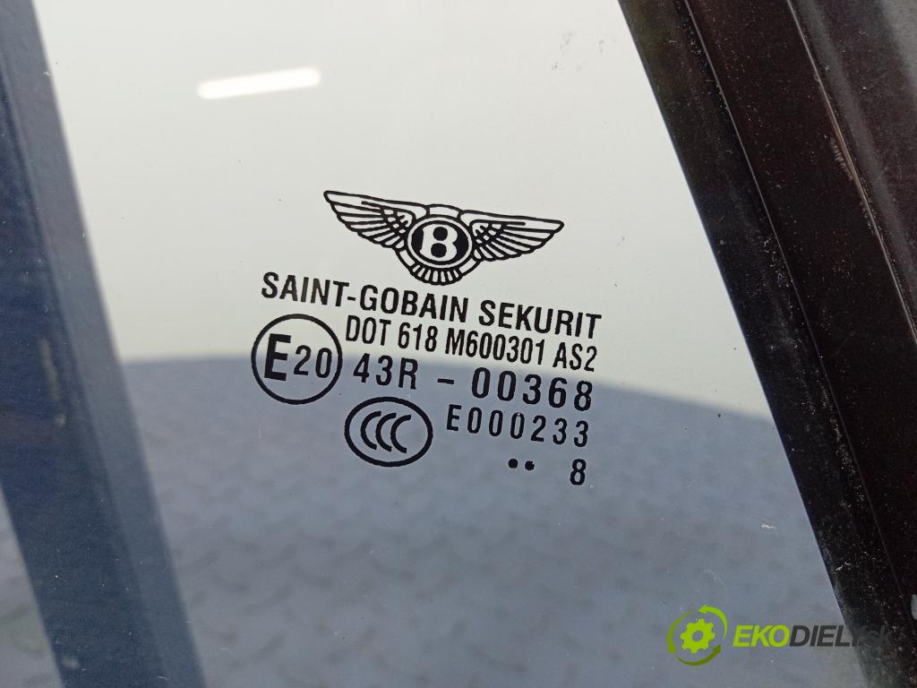 Bentley Contin gt sp 2008 sklo Karoséria: zad 01