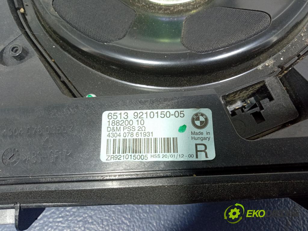 Bmw 320 2012 Reproduktor / Subwoofer: 9210150