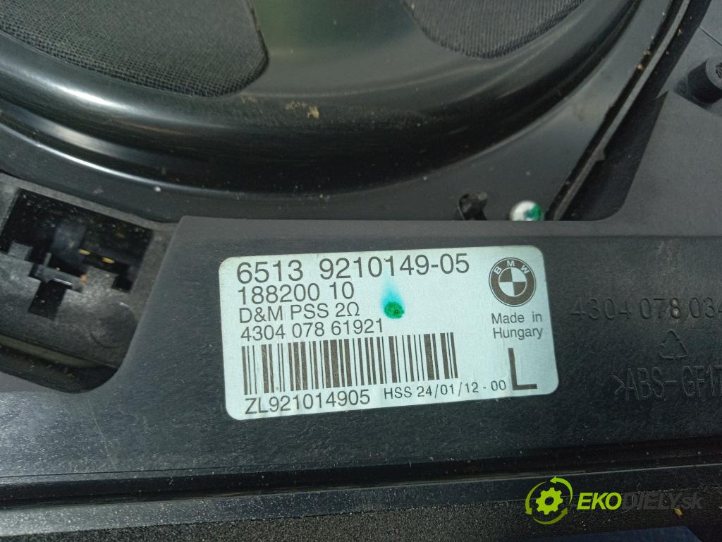 Bmw 320 2012 Reproduktor / Subwoofer: 9210149