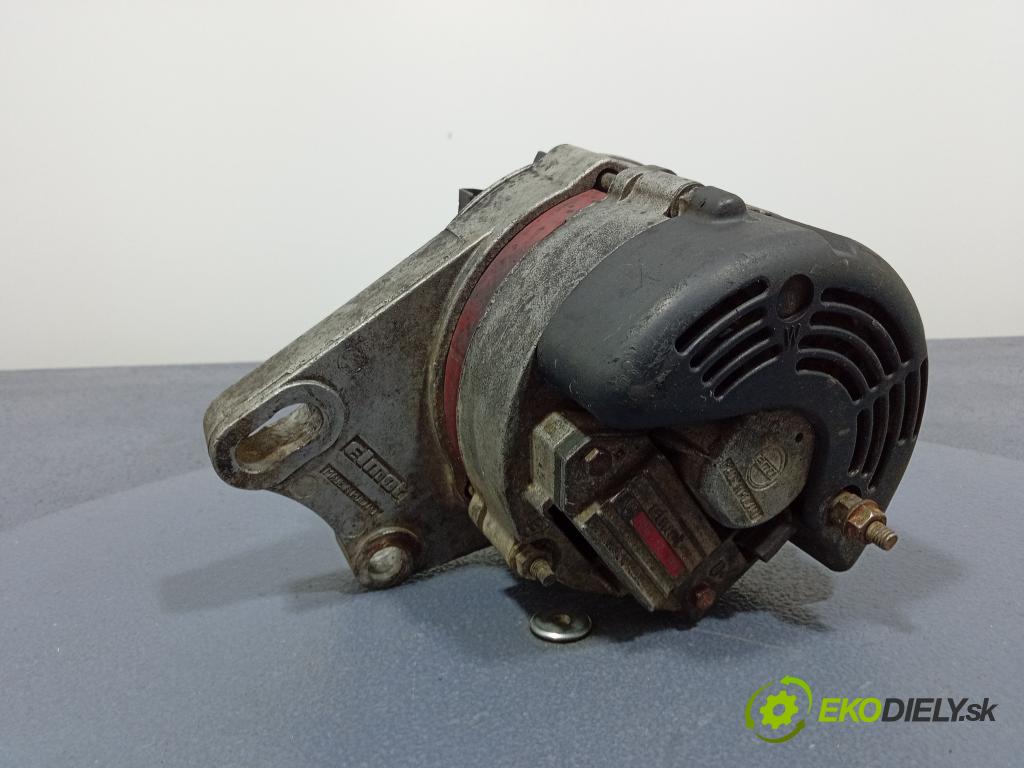 Fs lublin 3554 1998 Alternator 01