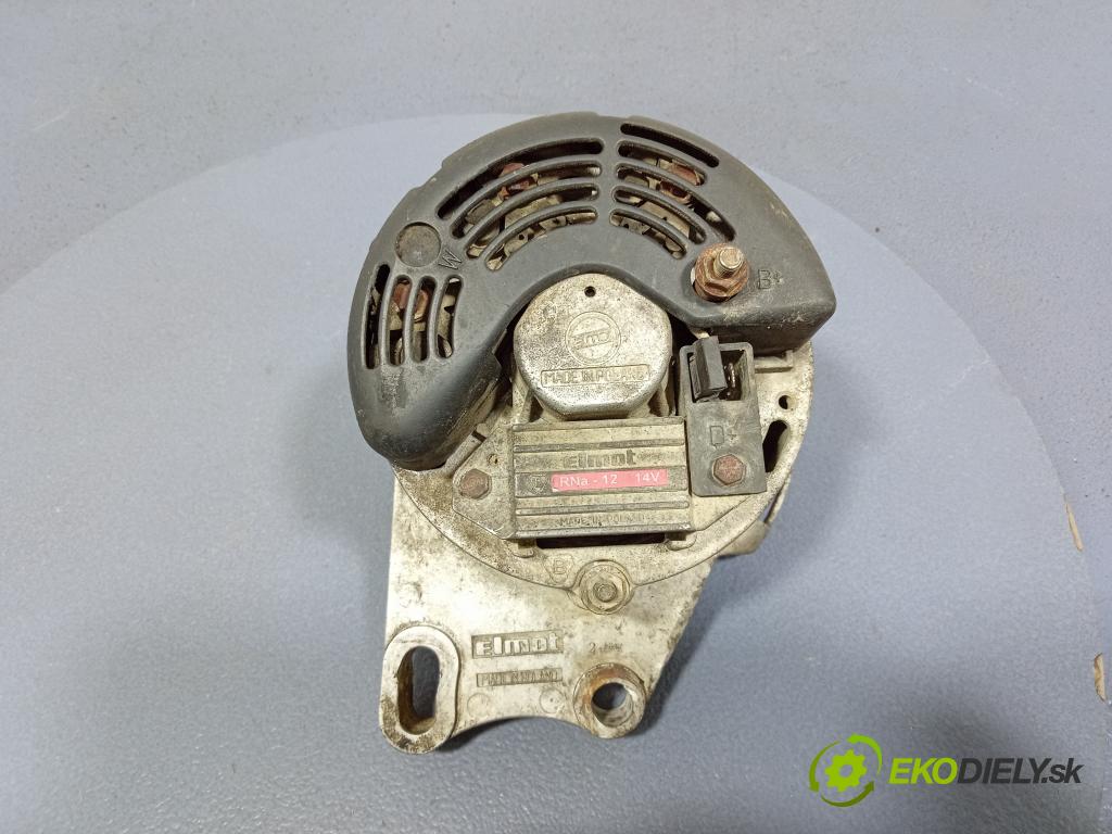 Fs lublin 3554 1998 Alternator 01