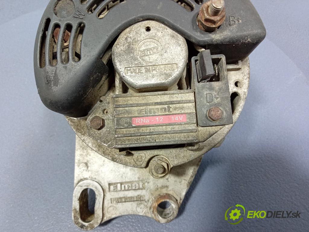 Fs lublin 3554 1998 Alternator 01