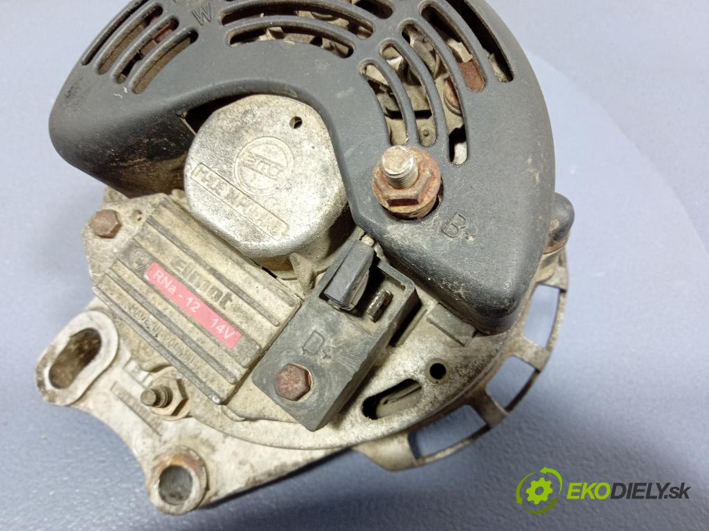 Fs lublin 3554 1998 Alternator 01