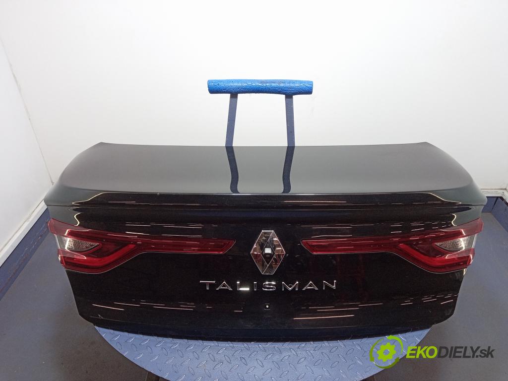 Renault Talisman 2016 zadna dveře kufra: kufra: 01