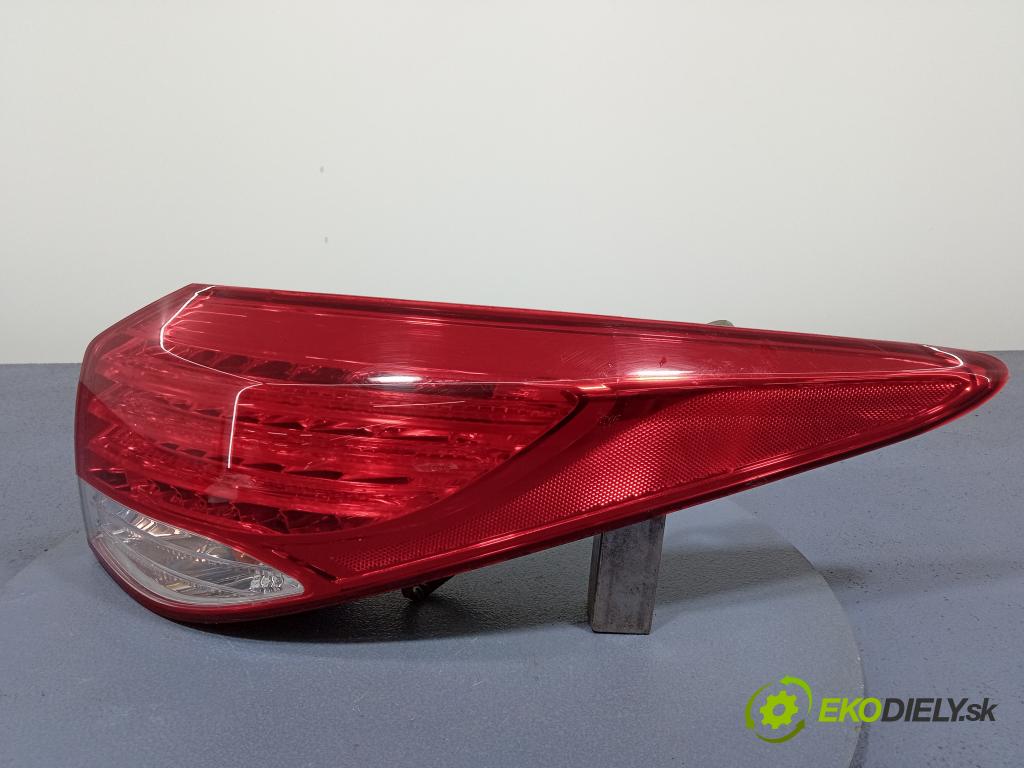 Hyundai I40 2011 svetlo / reflektor zad Prava: Vonkajsia: 92402-3Z000