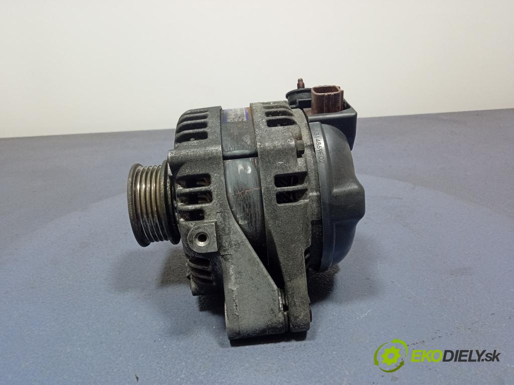 Toyota Avensis 2.0 2003 Alternator 27060-27090