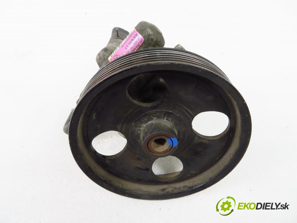 RENAULT LAGUNA II Grandtour (KG0/1_) KOMBI 2001 89,00 1.8 16V - F4P 770 1783,00 pumpa servočerpadlo 8200054528 ; 26088276RY (Servočerpadlá, pumpy řízení)