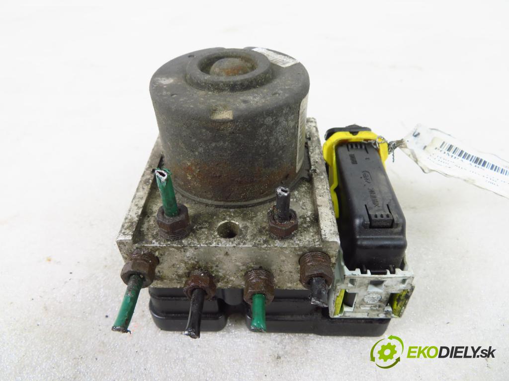 CITROEN C3 I (FC_) HB 2003 50,00 1.4 HDi 8V - 8HX 1398,00 Pumpa ABS 10097011083 ; 9651412080 (Pumpy ABS)