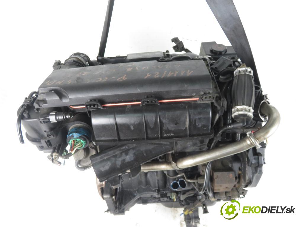 PEUGEOT 206 liftback (2A/C) HB 2002 50,00 1.4 HDi 8V 70 - 8HX 1398,00 Motor DIESEL DV4TD; 8HX