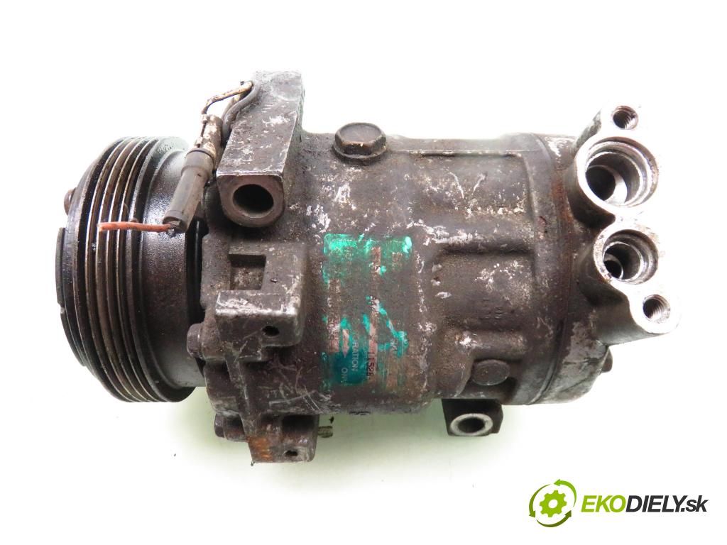 RENAULT CLIO II (BB_, CB_) HB 1999 43,00 1.2 (BB0A, BB0F, BB10, BB1K, BB28, BB2D, BB2H, CB0 1149,00 KOMPRESOR: klimatizace 7700106069 (Kompresory)