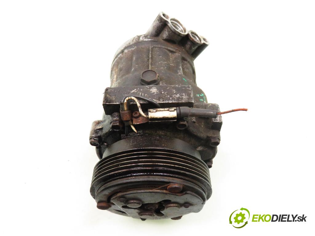 RENAULT CLIO II (BB_, CB_) HB 1999 43,00 1.2 (BB0A, BB0F, BB10, BB1K, BB28, BB2D, BB2H, CB0 1149,00 KOMPRESOR: klimatizácie 7700106069 (Kompresory klimatizácie)