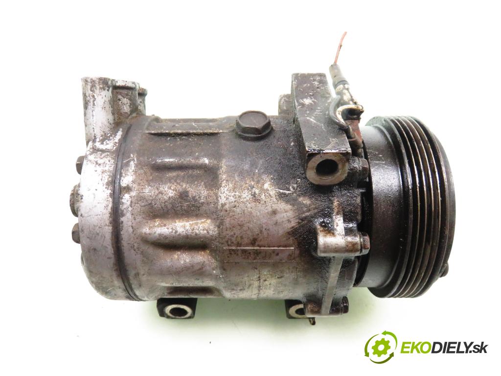 RENAULT CLIO II (BB_, CB_) HB 1999 43,00 1.2 (BB0A, BB0F, BB10, BB1K, BB28, BB2D, BB2H, CB0 1149,00 KOMPRESOR: klimatizace 7700106069 (Kompresory)