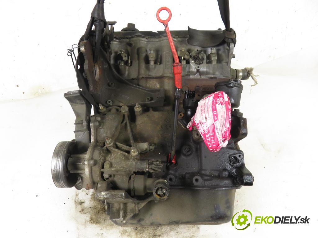 VW GOLF III (1H1) HB 1994 66,00 1.9 TDI 90 - 1Z 1896,00 Motor DIESEL 1Z