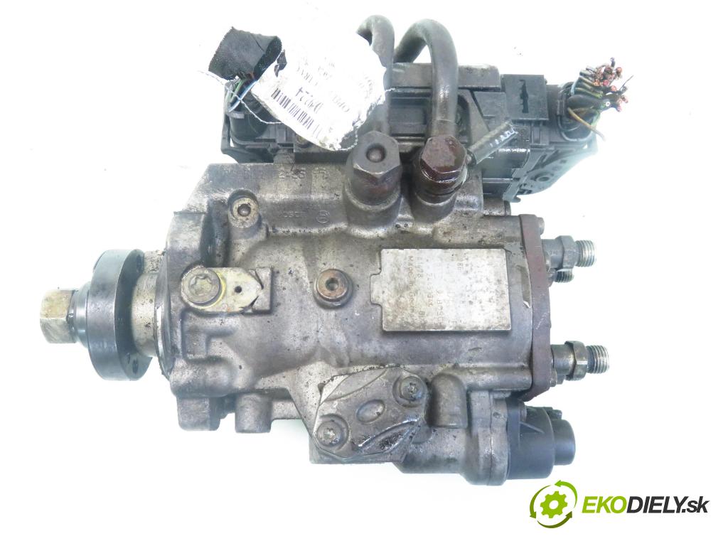 OPEL VECTRA C (Z02) LIFTBACK 2002 92,00 2.2 DTI 16V 125 - Y 22 DTR 2172,00 pumpa vstřikovací 0470504205 (Vstřikovací čerpadla)