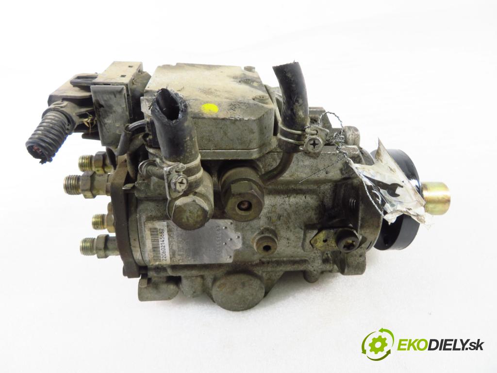 NISSAN ALMERA II (N16) HB 2001 81,00 2.2 Di - YD22DDT 2184,00 Pumpa vstrekovacia 0470504028 ; 1093412060 ; 167005M322 (Vstrekovacie čerpadlá)