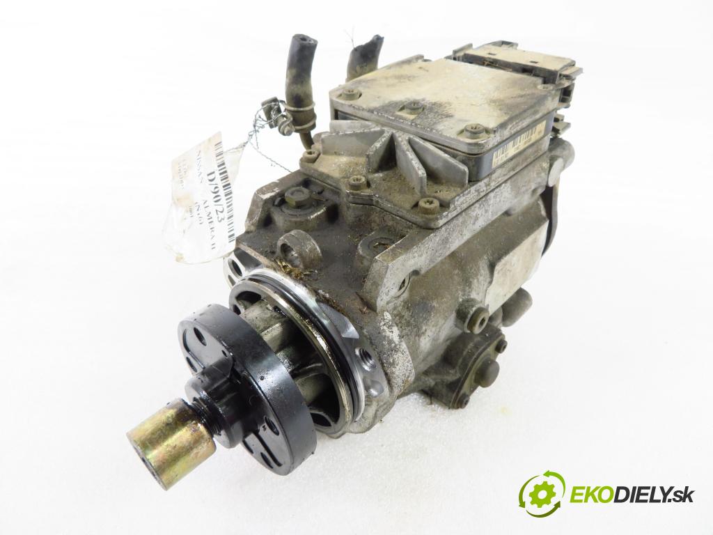 NISSAN ALMERA II (N16) HB 2001 81,00 2.2 Di - YD22DDT 2184,00 Pumpa vstrekovacia 0470504028 ; 1093412060 ; 167005M322 (Vstrekovacie čerpadlá)