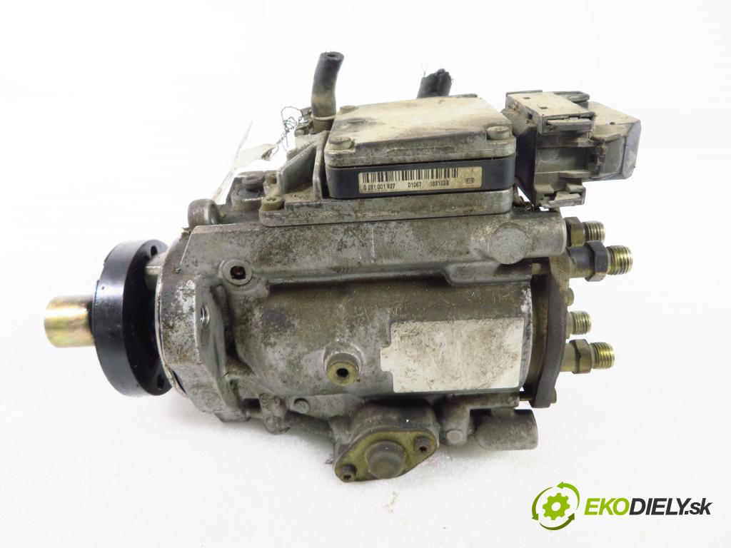 NISSAN ALMERA II (N16) HB 2001 81,00 2.2 Di - YD22DDT 2184,00 Pumpa vstrekovacia 0470504028 ; 1093412060 ; 167005M322 (Vstrekovacie čerpadlá)