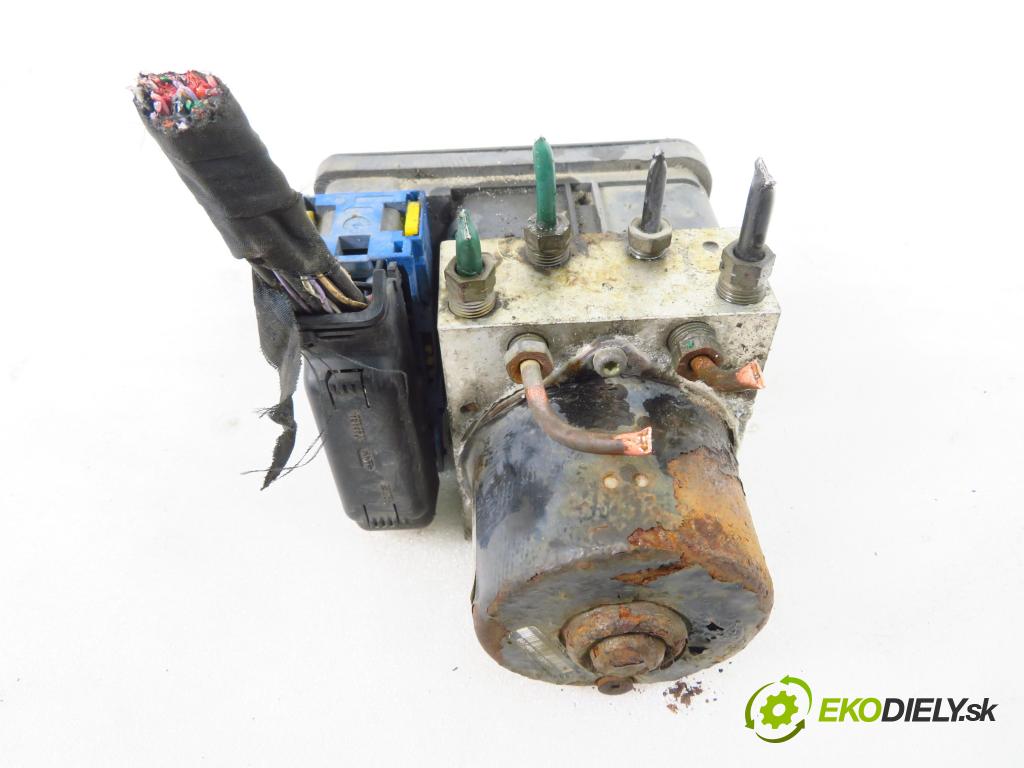 RENAULT LAGUNA II (BG0/1_) HB 2001 88,00 1.9 dCi (BG08, BG0G) - F9Q 650 1870,00 pumpa ABS 8200053423B ; 10096014113 (Pumpy brzdové)