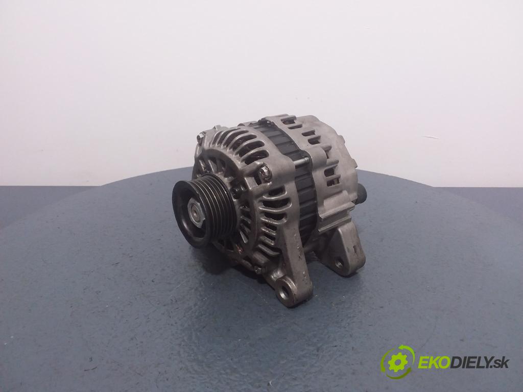 Peugeot 206 2003 Alternator 01