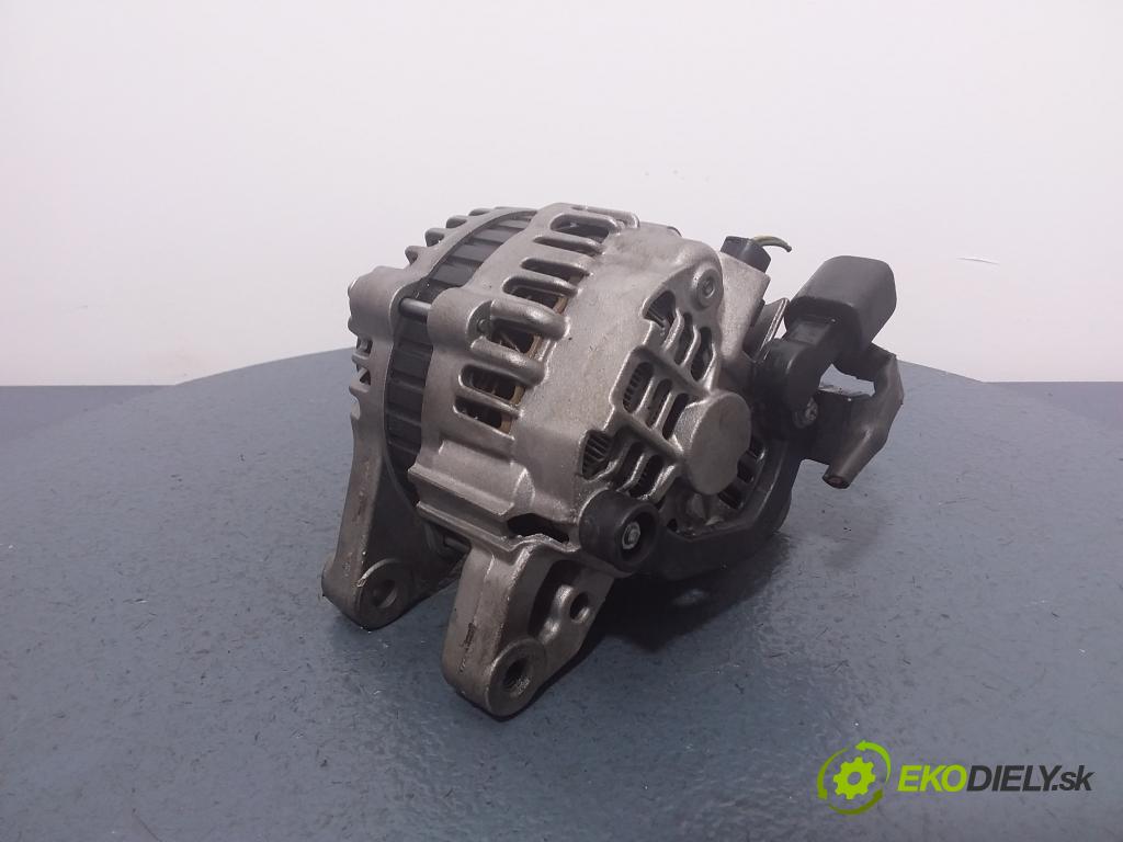 Peugeot 206 2003 Alternator 01