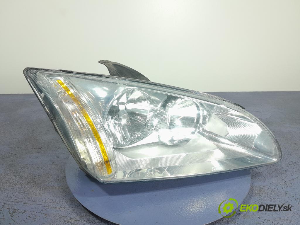 Ford Focus 2006 Reflektor: v pravo: 4M51-13W029-AD