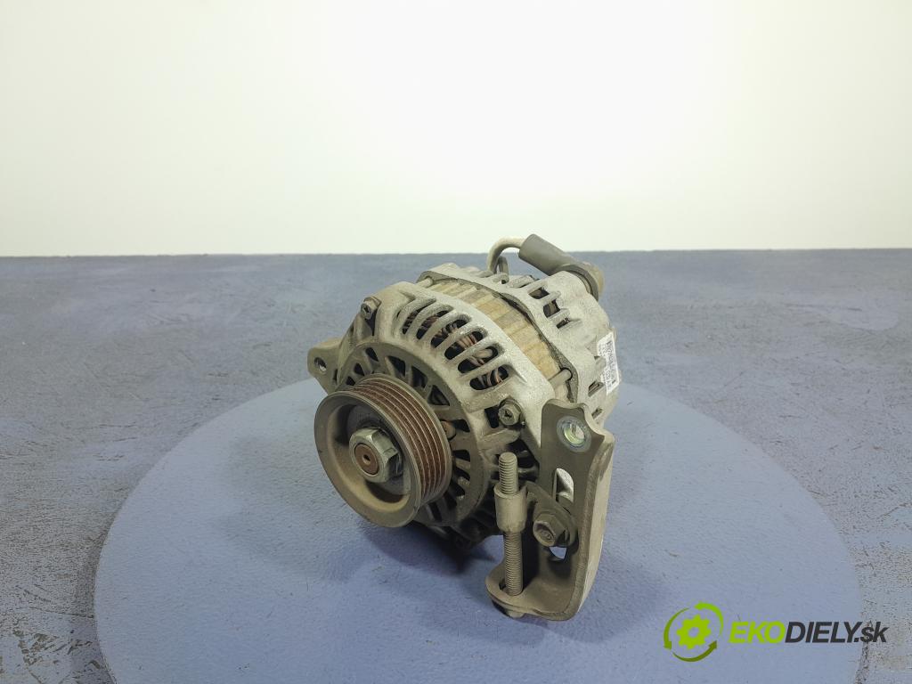 Honda City 2006 Alternator A5TB0091