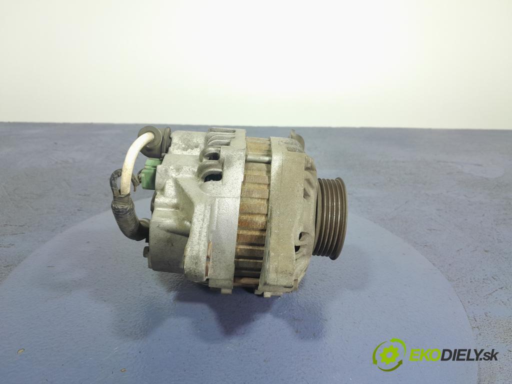 Honda City 2006 Alternator A5TB0091