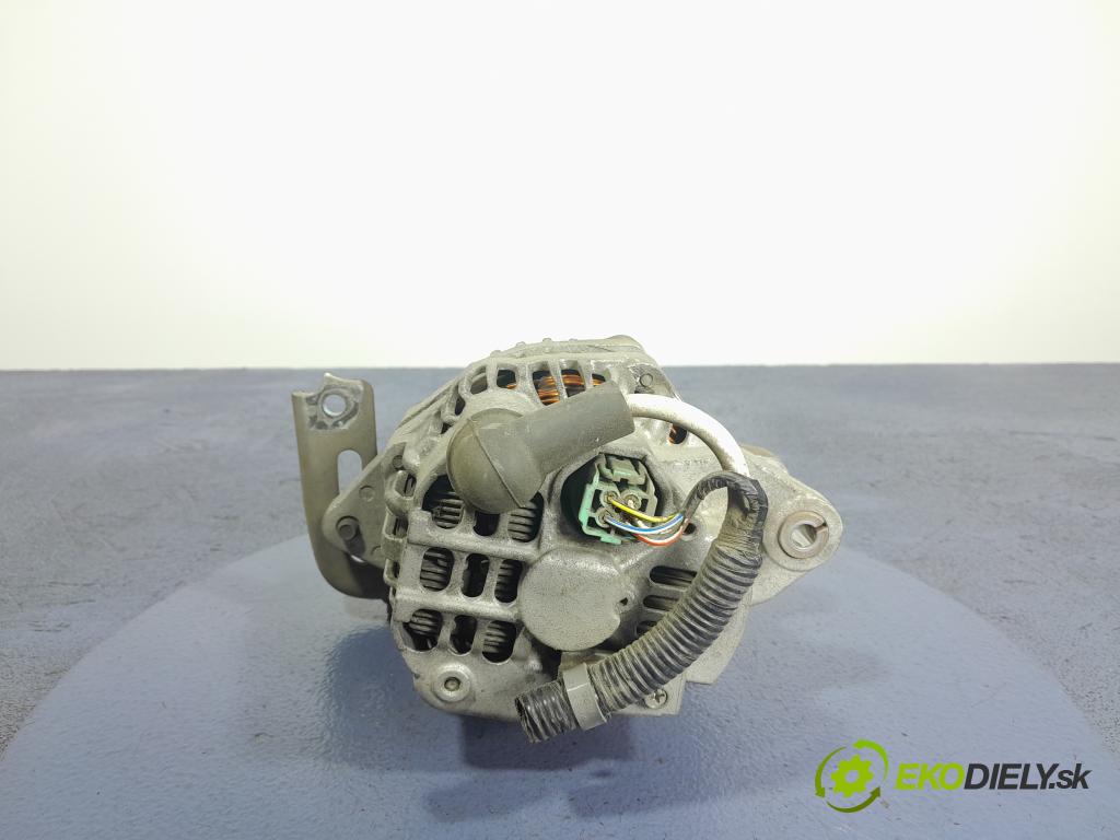 Honda City 2006 Alternator A5TB0091