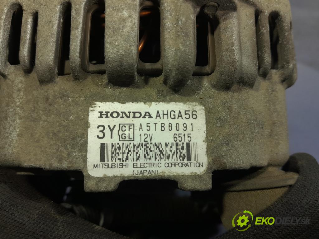 Honda City 2006 Alternator A5TB0091